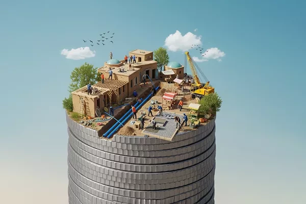 طرح «نشان‌دار کردن مالیات»؛ مسیر تازه‌ای برای مشارکت مودیان در توسعه کشور